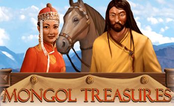 Mongol Treasures Mongol Treasures