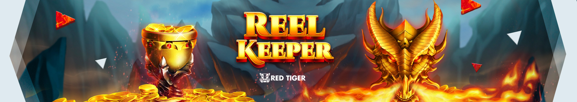 Огнедышащий хранитель от Red Tiger! Огнедышащий хранитель от Red Tiger!